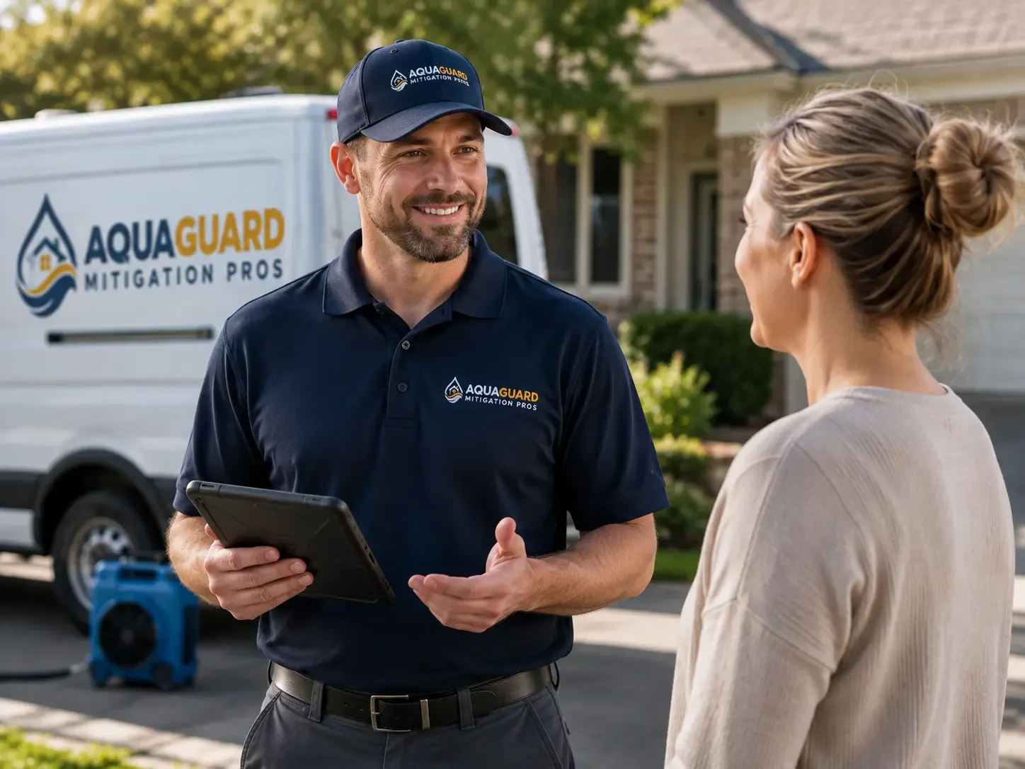 Water Damage Mitigation Middletown, NJ FAQs
